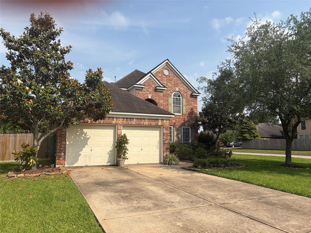 2515 Silverton Bend, Rosenberg, TX 77471