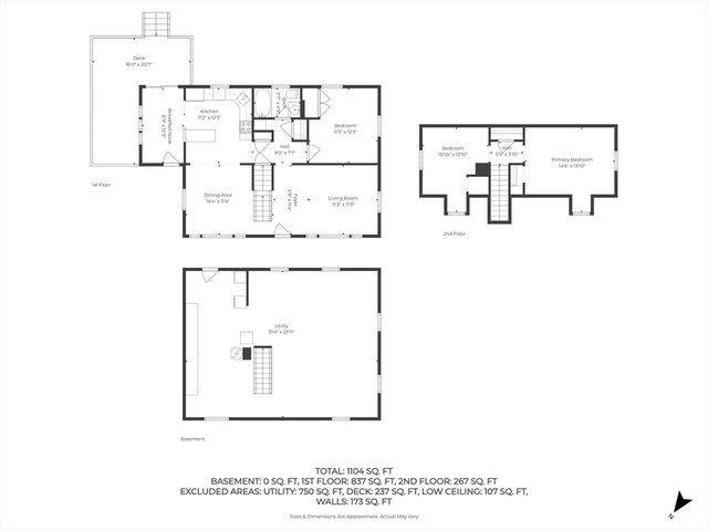 13 Munroe Ave, Woburn, MA 01801