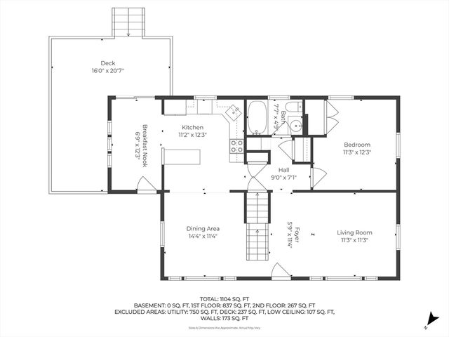 13 Munroe Ave, Woburn, MA 01801