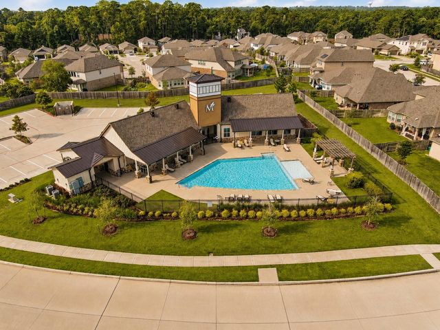 1701 Cayden Oak Lane, Conroe, TX 77304