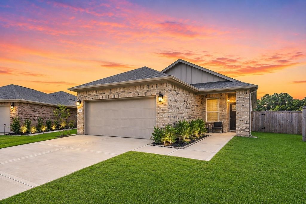 1701 Cayden Oak Lane, Conroe, TX 77304
