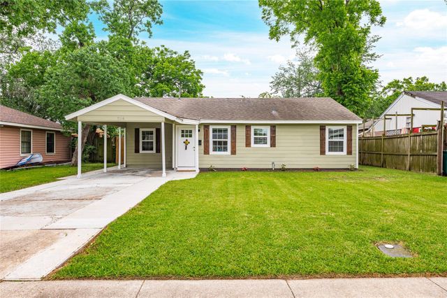 504 Burke Road, Pasadena, TX 77506