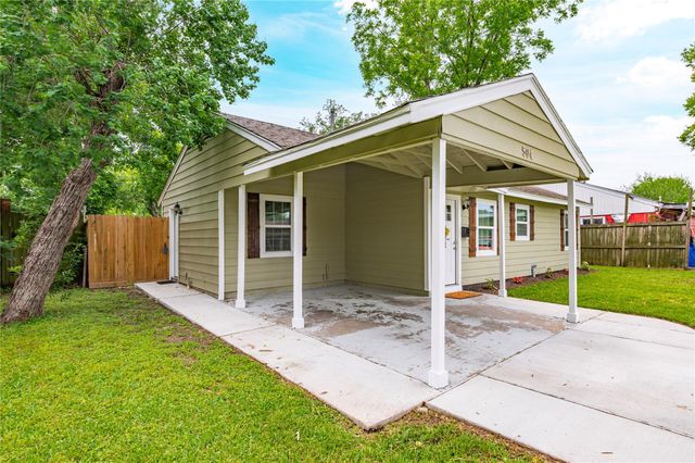 504 Burke Road, Pasadena, TX 77506