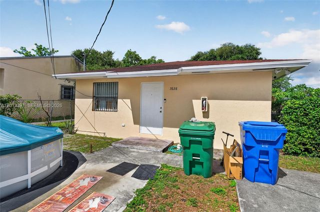 7628 NW 2nd Court, Miami, FL 33150