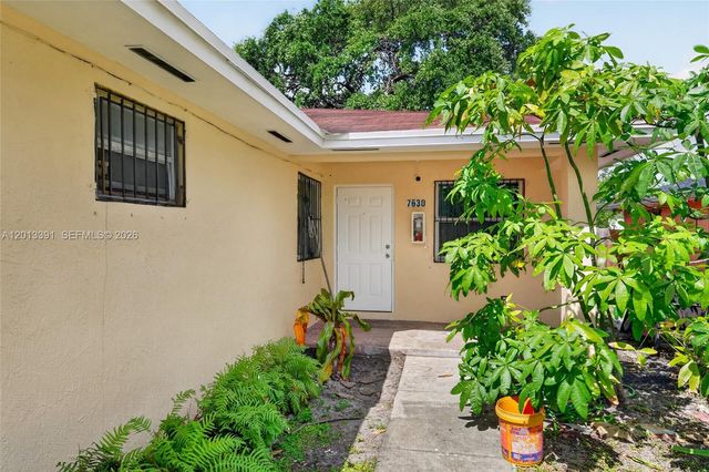 7628 NW 2nd Court, Miami, FL 33150