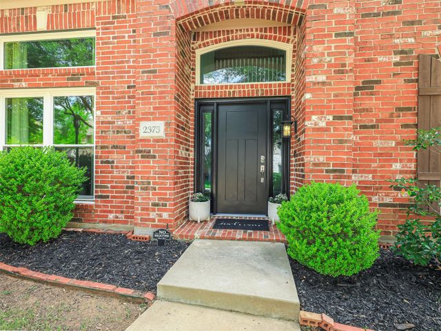 2373 Falcon Point Drive, Frisco, TX 75033