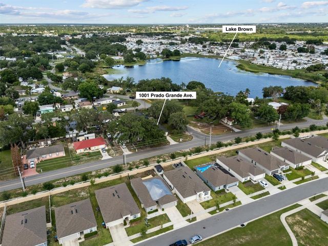1001 PRADO GRANDE AVENUE, Haines City, FL 33844