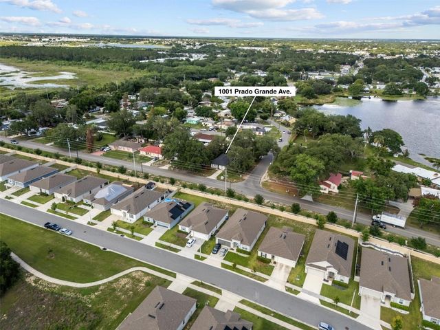 1001 PRADO GRANDE AVENUE, Haines City, FL 33844