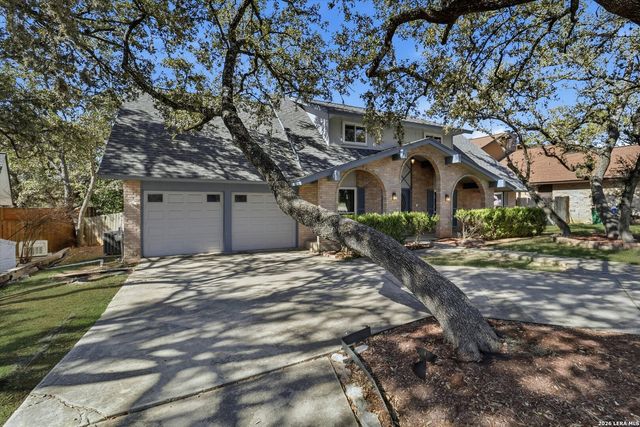 16407 Ledge Trail, San Antonio, TX 78232