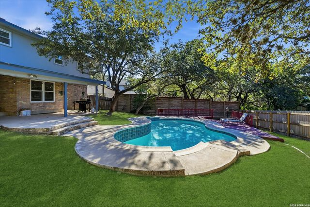 16407 Ledge Trail, San Antonio, TX 78232