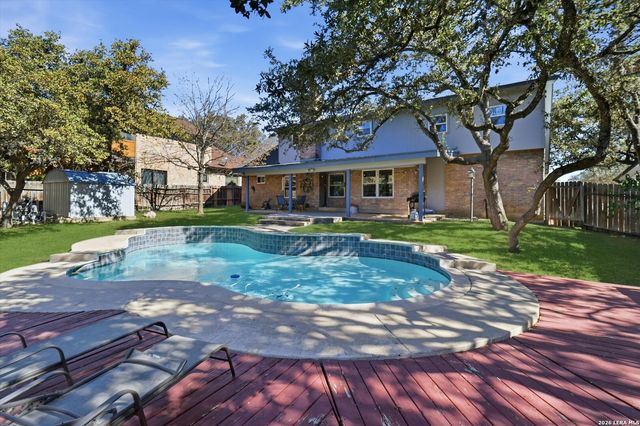 16407 Ledge Trail, San Antonio, TX 78232