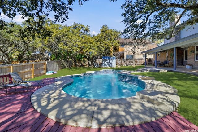 16407 Ledge Trail, San Antonio, TX 78232