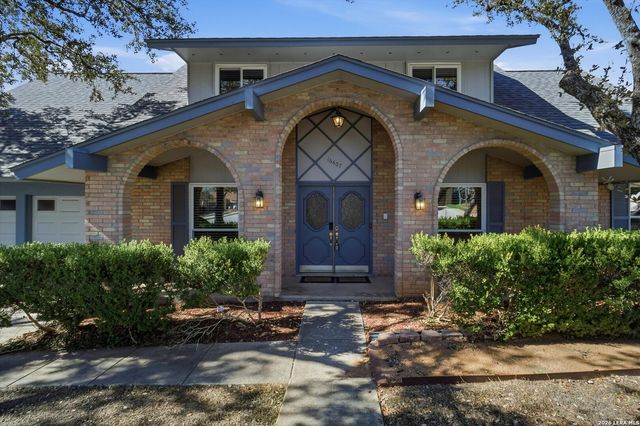 16407 Ledge Trail, San Antonio, TX 78232