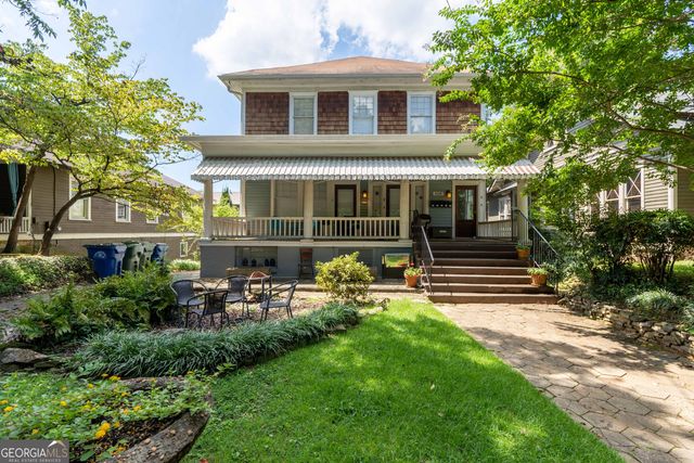 826 Ponce De Leon Place ONE, Atlanta, GA 30306