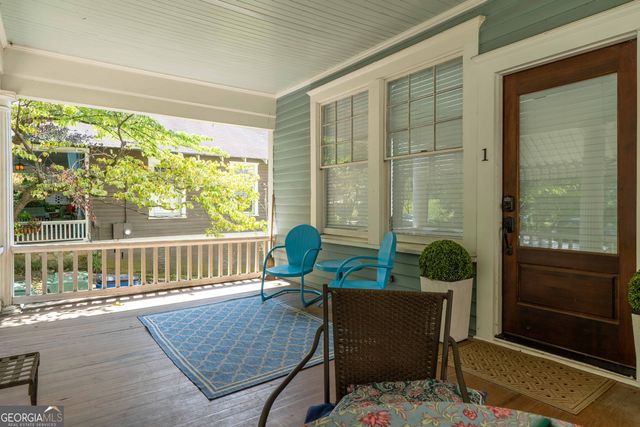 826 Ponce De Leon Place ONE, Atlanta, GA 30306