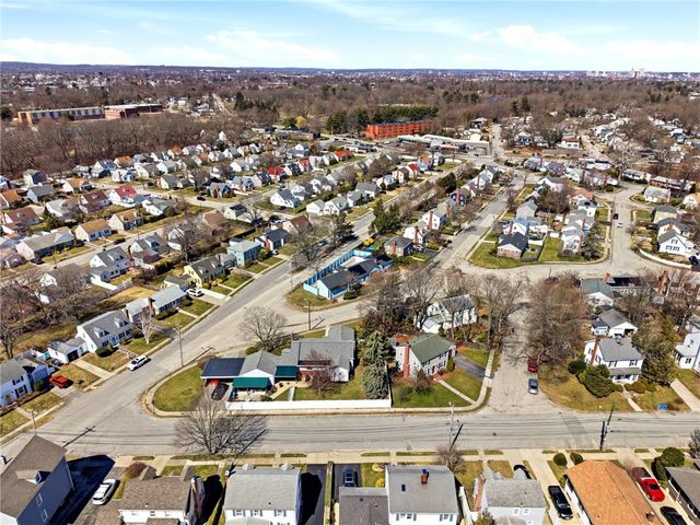 111 Roger Williams Circle, Cranston, RI 02905