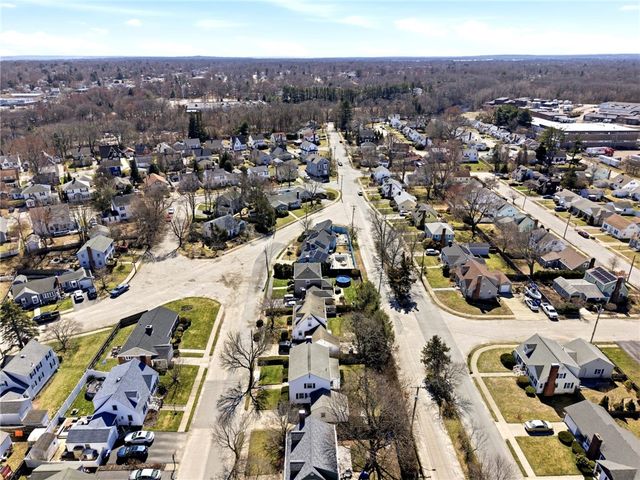 111 Roger Williams Circle, Cranston, RI 02905