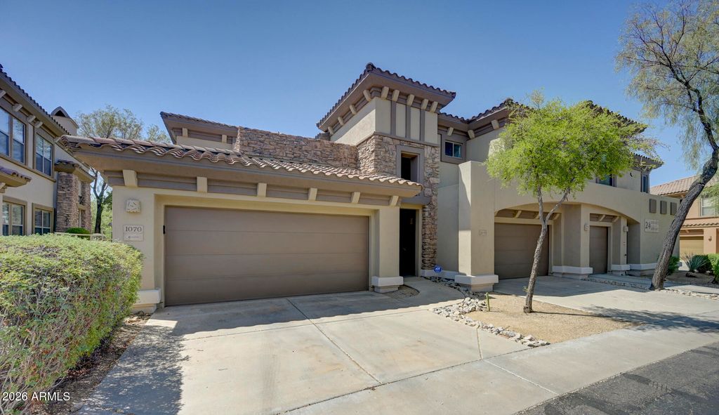 19700 N 76TH Street 2070, Scottsdale, AZ 85255 — exterior