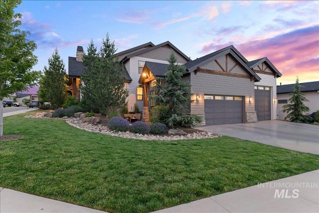 9709 W Snowcap Dr, Boise, ID 83709