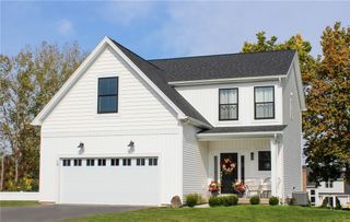 97 Chase Meadow Trail Lot 25, Mendon, NY 14472