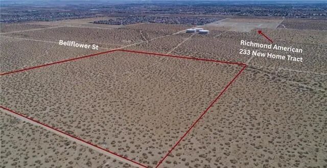 0 Bellflower, Victorville, CA 92392