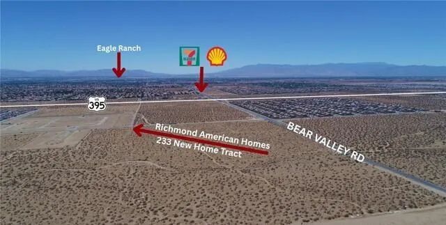 0 Bellflower, Victorville, CA 92392