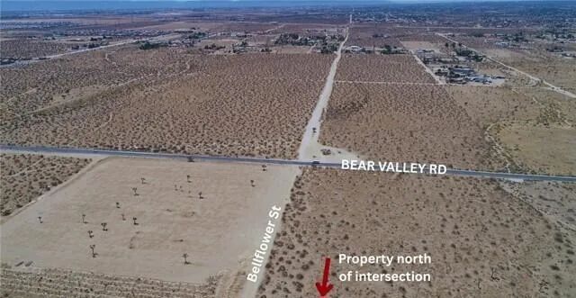 0 Bellflower, Victorville, CA 92392