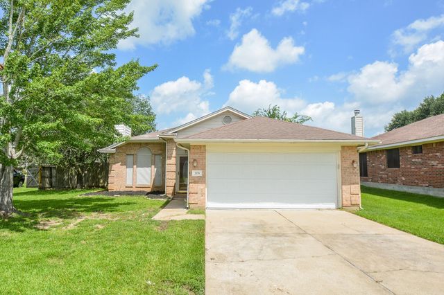 203 Cool Cove, Montgomery, TX 77356
