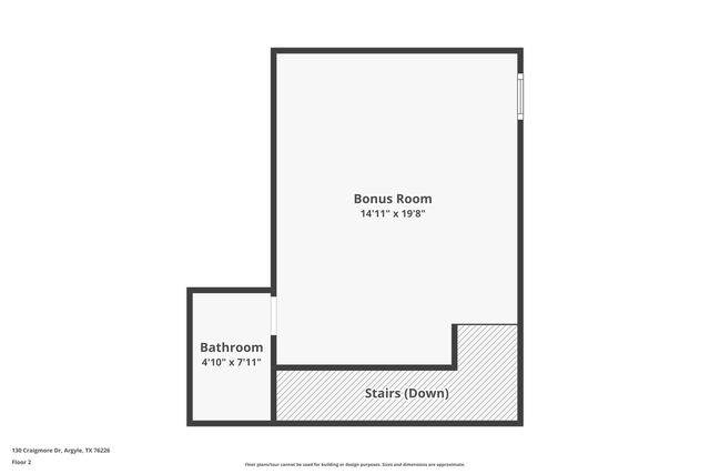 130 Craigmore Drive, Argyle, TX 76226