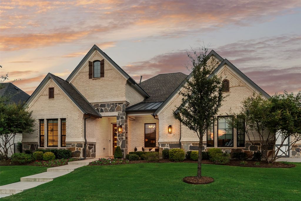 130 Craigmore Drive, Argyle, TX 76226