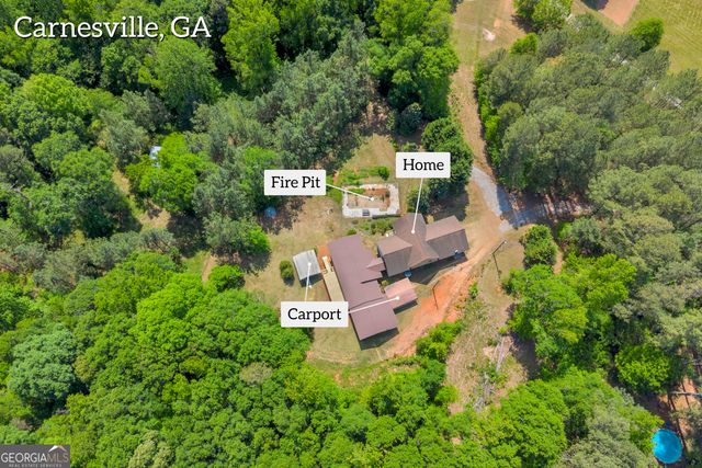 1894 Athens Rd, Carnesville, GA 30521