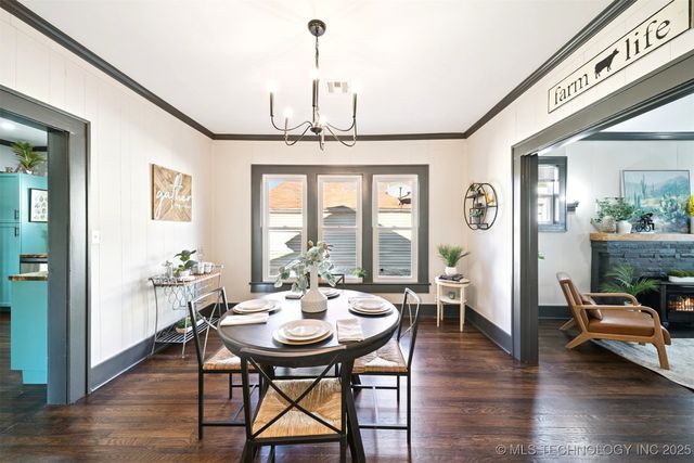 112 N Linden Street, Sapulpa, OK 74066