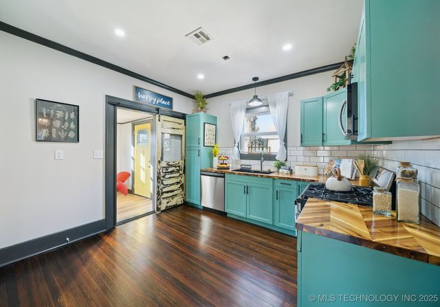 112 N Linden Street, Sapulpa, OK 74066