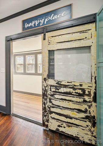 112 N Linden Street, Sapulpa, OK 74066