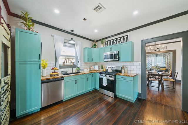 112 N Linden Street, Sapulpa, OK 74066