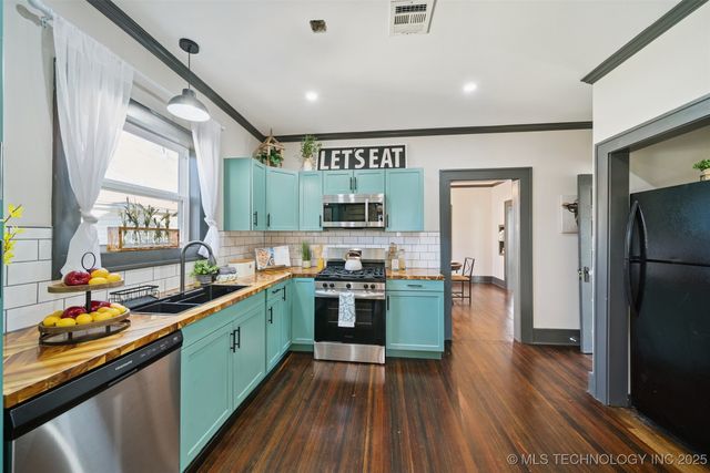 112 N Linden Street, Sapulpa, OK 74066