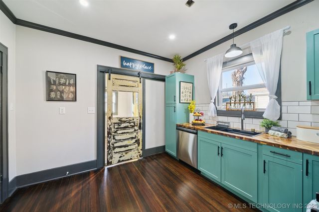 112 N Linden Street, Sapulpa, OK 74066