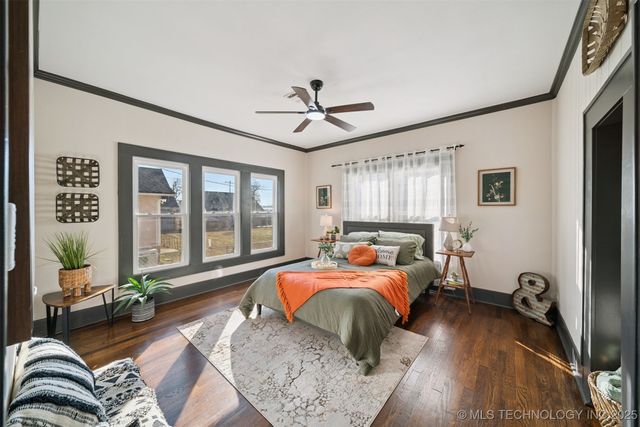 112 N Linden Street, Sapulpa, OK 74066