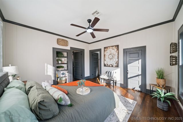 112 N Linden Street, Sapulpa, OK 74066