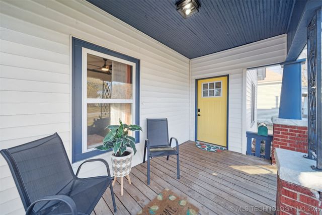 112 N Linden Street, Sapulpa, OK 74066