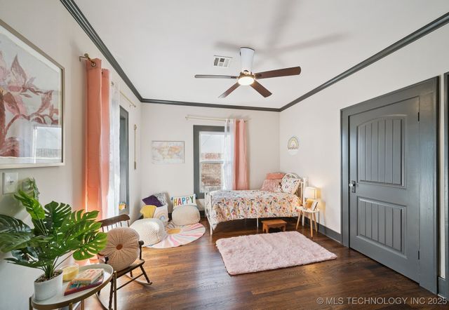 112 N Linden Street, Sapulpa, OK 74066