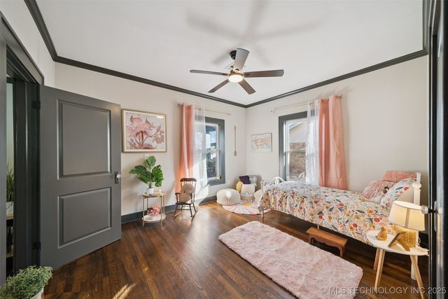 112 N Linden Street, Sapulpa, OK 74066