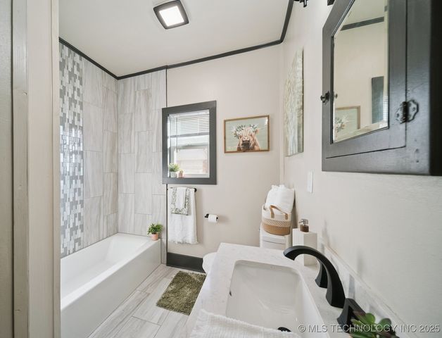 112 N Linden Street, Sapulpa, OK 74066