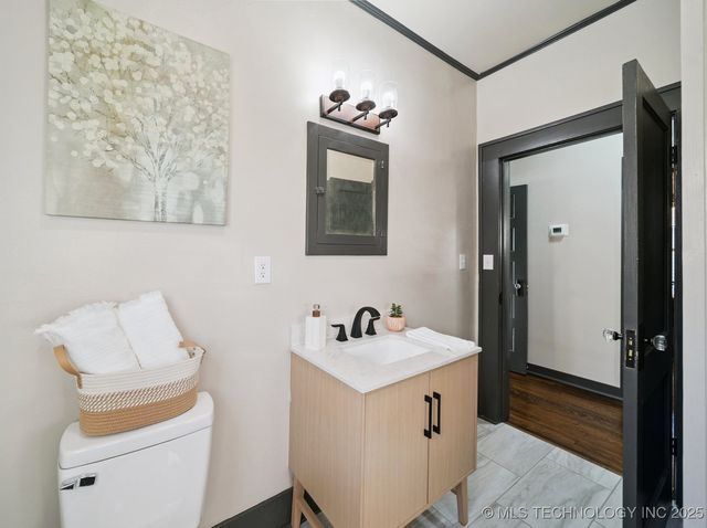 112 N Linden Street, Sapulpa, OK 74066