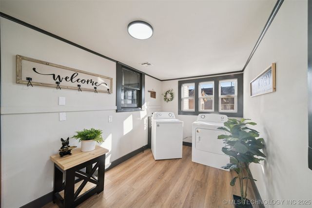 112 N Linden Street, Sapulpa, OK 74066