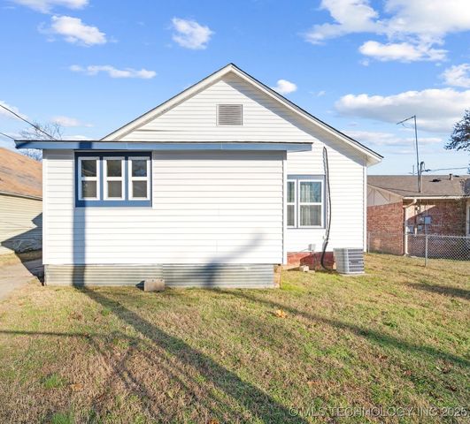 112 N Linden Street, Sapulpa, OK 74066