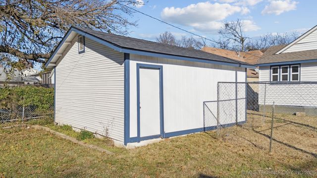 112 N Linden Street, Sapulpa, OK 74066