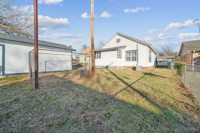 112 N Linden Street, Sapulpa, OK 74066