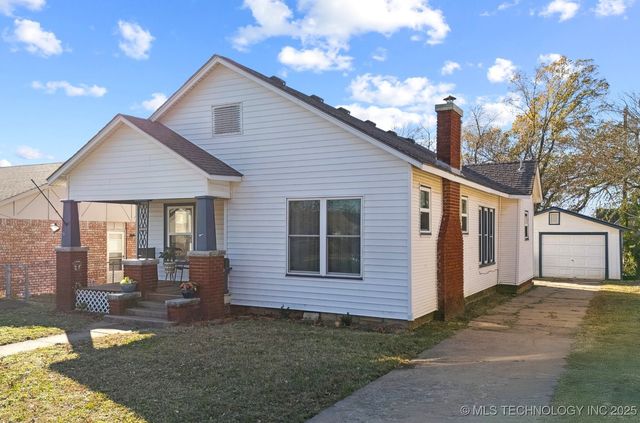 112 N Linden Street, Sapulpa, OK 74066