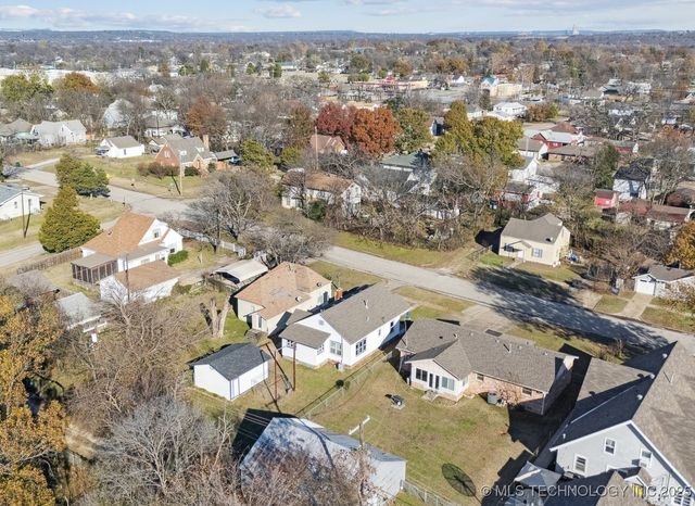 112 N Linden Street, Sapulpa, OK 74066